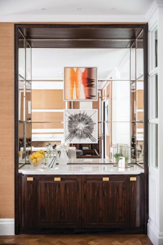 Suite del hotel The Cadogan, A Belmond , London
