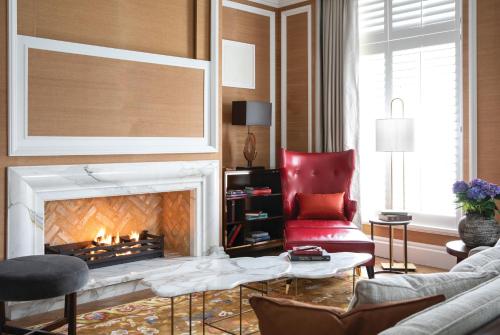 Suite del hotel The Cadogan, A Belmond , London. Foto 4