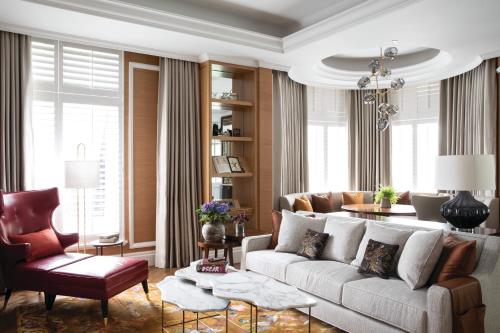 Suite del hotel The Cadogan, A Belmond , London. Foto 5