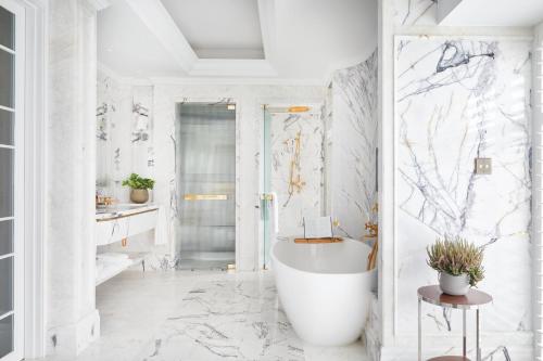 Suite del hotel The Cadogan, A Belmond , London. Foto 10
