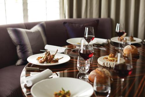 Suite del hotel The Cadogan, A Belmond , London. Foto 12