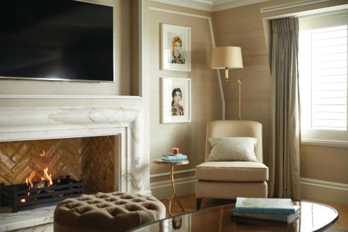 Suite del hotel The Cadogan, A Belmond , London. Foto 17