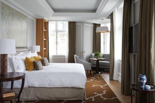 Suite Junior del hotel The Cadogan, A Belmond , London. Foto 3