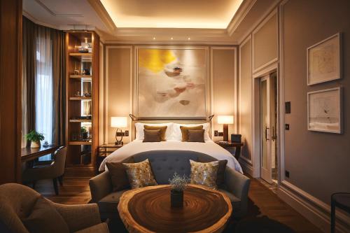 Suite Junior Deluxe del hotel The Cadogan, A Belmond , London. Foto 6