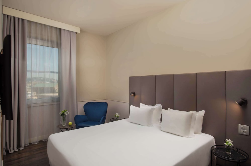 Habitación estándar del hotel Nh Napoli Panorama