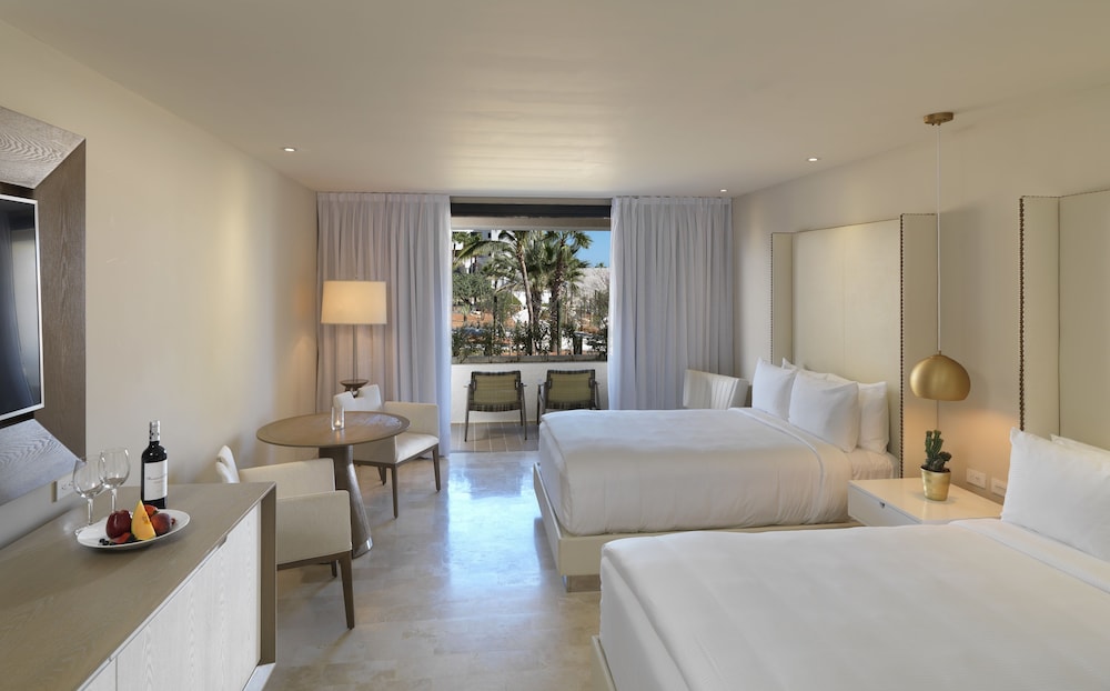 Junior Suite con vistas al jardín del hotel Paradisus Los Cabos - Adults Only - All Inclusive. Foto 1