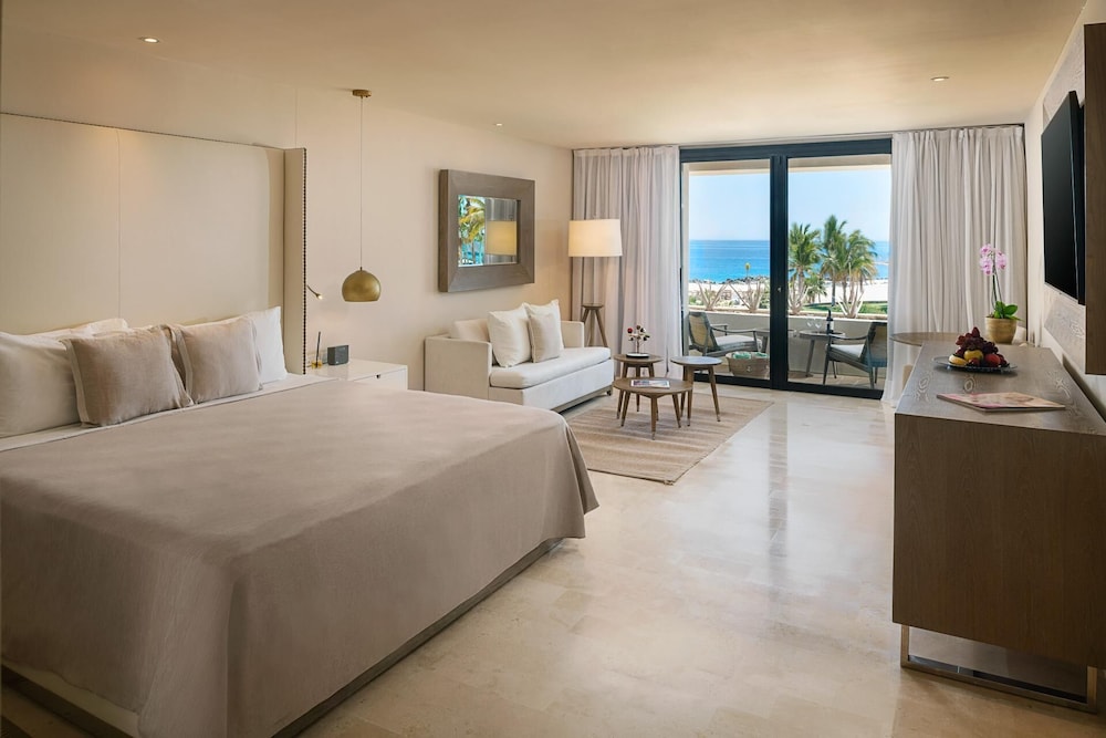 Junior Suite con Vistas al Océano del hotel Paradisus Los Cabos - Adults Only - All Inclusive. Foto 5