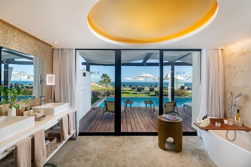Suite The Reserve Frente al Océano Swim Up del hotel Paradisus Los Cabos - Adults Only - All Inclusive. Foto 5