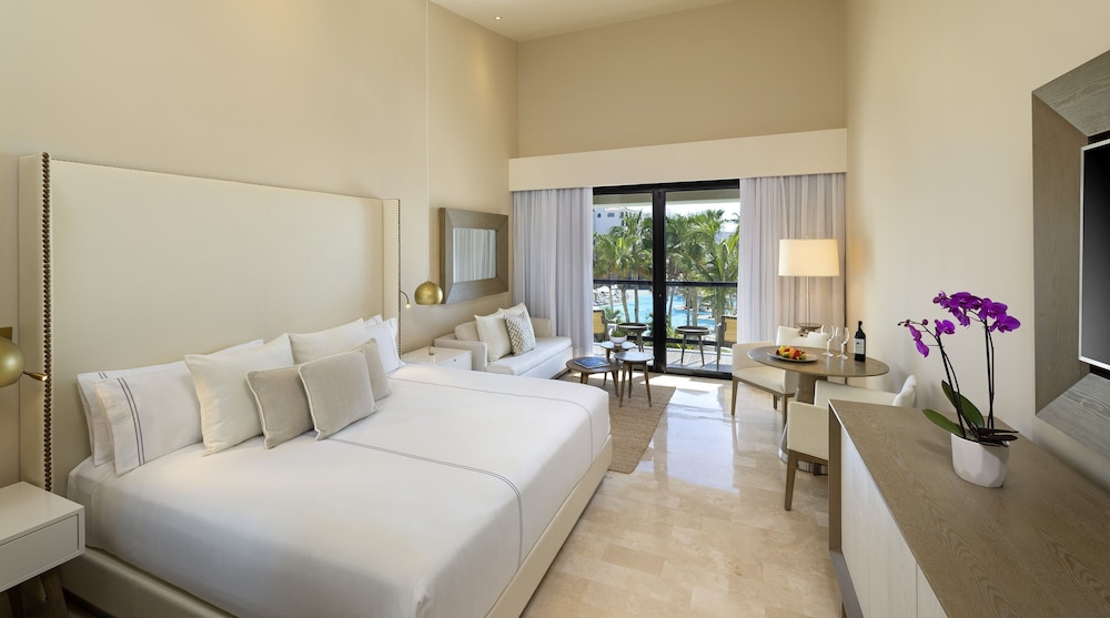 Suite The Reserve con vistas al océano del hotel Paradisus Los Cabos - Adults Only - All Inclusive