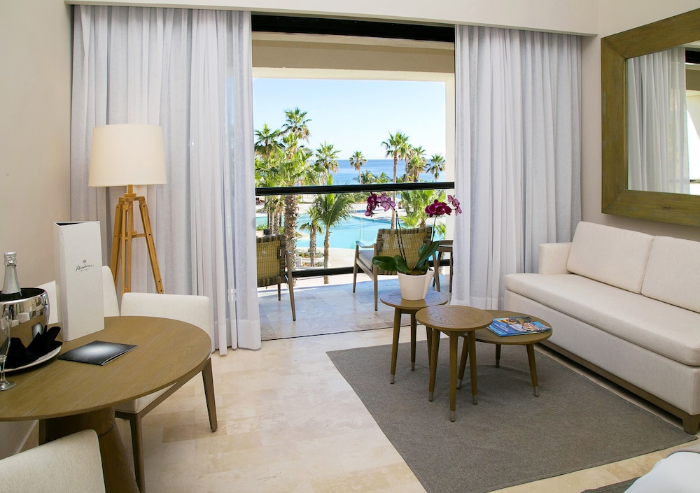 Suite The Reserve con vistas al océano del hotel Paradisus Los Cabos - Adults Only - All Inclusive. Foto 7