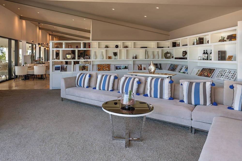 Suite The Reserve con Vistas al Jardín del hotel Paradisus Los Cabos - Adults Only - All Inclusive. Foto 4