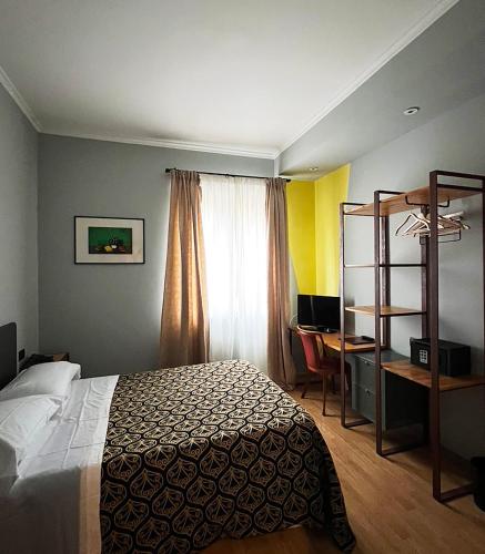 Habitación Doble del hotel King. Foto 3