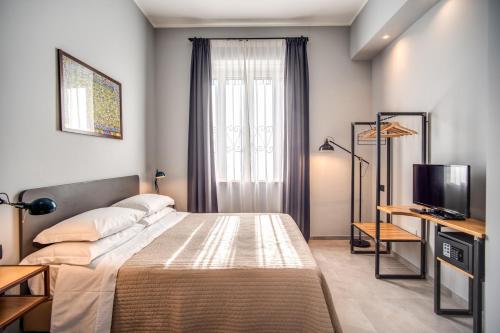 Habitación Doble del hotel King. Foto 16