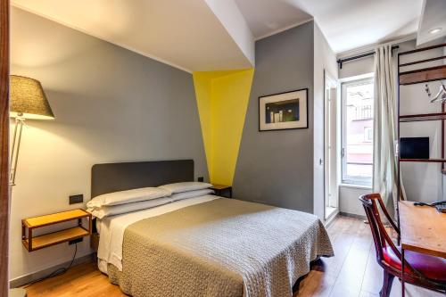 Habitación Doble Pequeña del hotel King. Foto 5