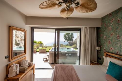 Premium Villa with Hot Tub del hotel Serenity Amadores. Foto 11