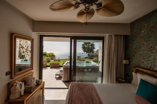 Premium Villa with Hot Tub del hotel Serenity Amadores. Foto 13