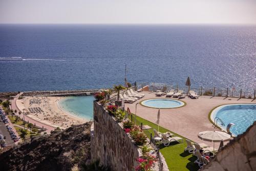 Apartamento Premium con vistas al mar del hotel Serenity Amadores