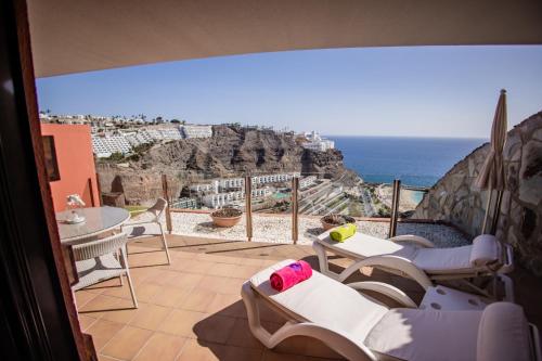 Apartamento Premium con vistas al mar del hotel Serenity Amadores. Foto 2