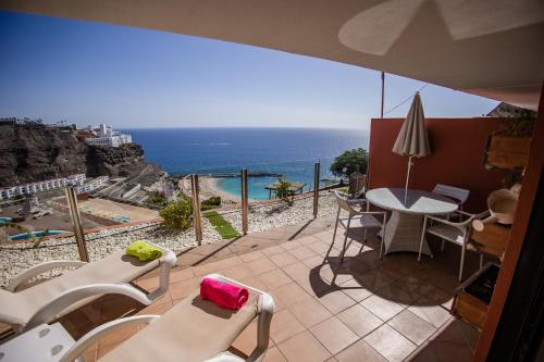 Apartamento Premium con vistas al mar del hotel Serenity Amadores. Foto 5