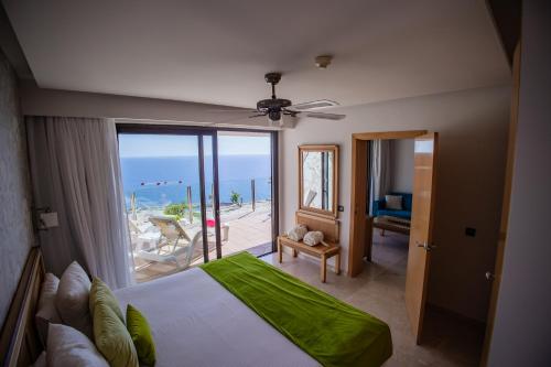 Apartamento Premium con vistas al mar del hotel Serenity Amadores. Foto 11