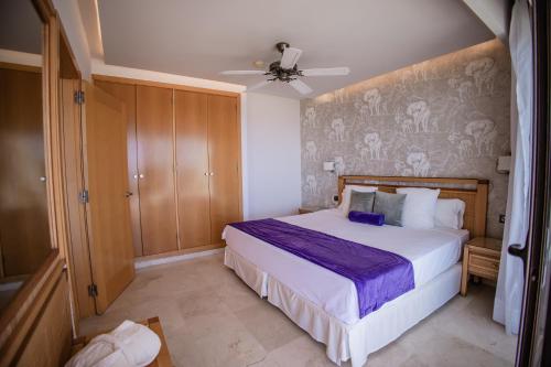 Apartamento Premium con vistas al mar del hotel Serenity Amadores. Foto 14