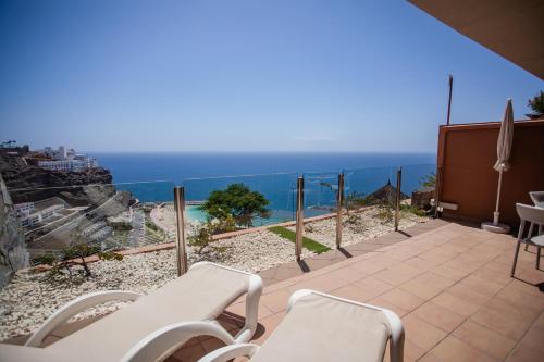 Apartamento Premium con vistas al mar del hotel Serenity Amadores. Foto 21