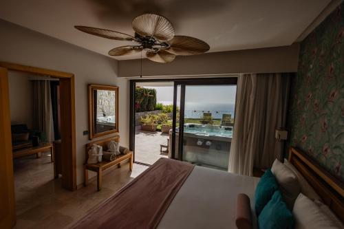 Premium Villa with Hot Tub del hotel Serenity Amadores. Foto 14