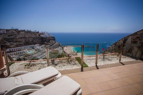 Apartamento Premium con vistas al mar del hotel Serenity Amadores. Foto 18