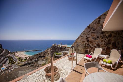 Apartamento Estándar con vistas al mar del hotel Serenity Amadores. Foto 5
