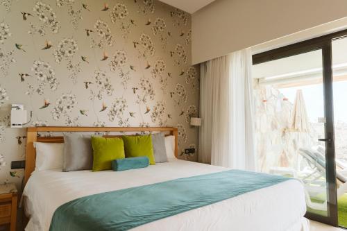 Apartamento Deluxe con vistas al mar del hotel Serenity Amadores. Foto 1