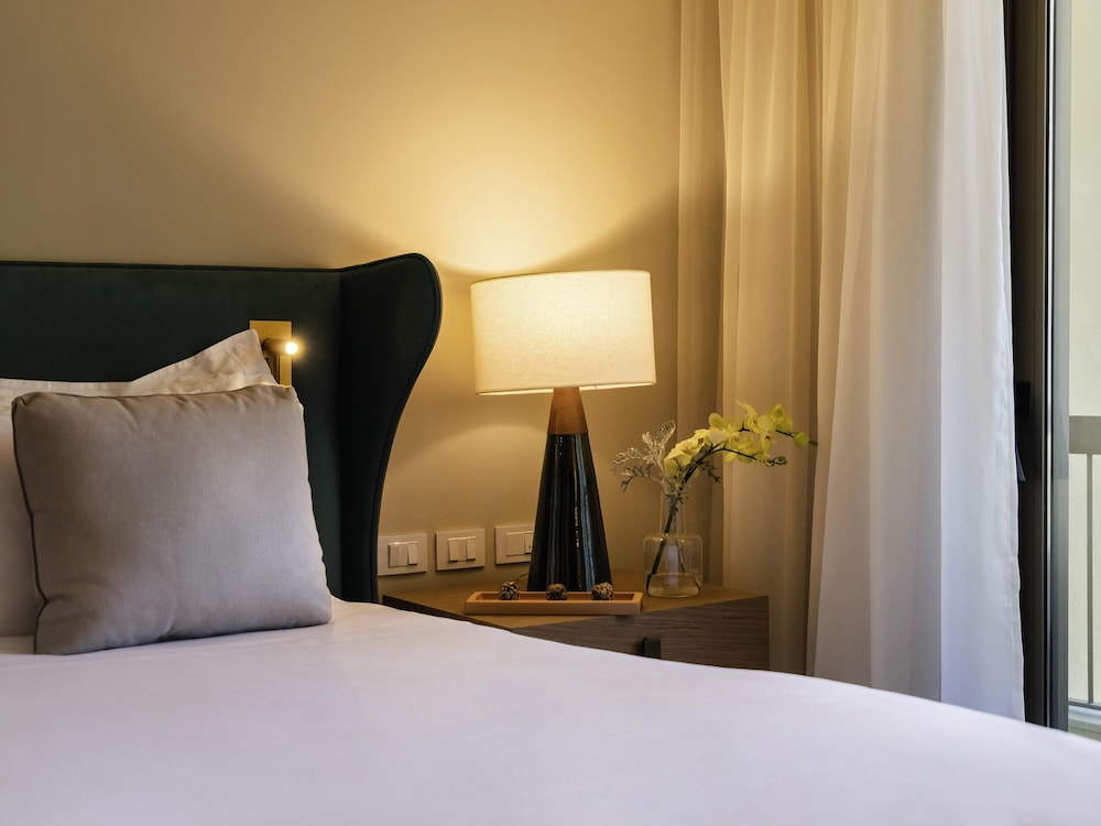 Suite junior, 1 cama doble, vistas al mar del hotel Fairmont Rio De Janeiro Copacabana. Foto 3
