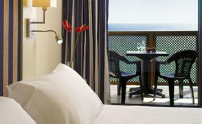 Habitación doble Vista Mar Superior del hotel H10 Tindaya. Foto 1