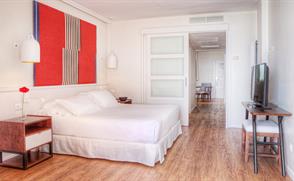 Junior suite Vista Mar Superior del hotel H10 Tindaya. Foto 1