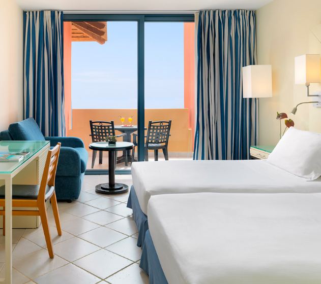 Habitación doble Superior del hotel H10 Tindaya