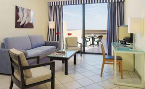 Junior suite Vista Mar del hotel H10 Tindaya