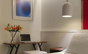 Doble estándar Sunset View del hotel H10 Tindaya. Foto 1