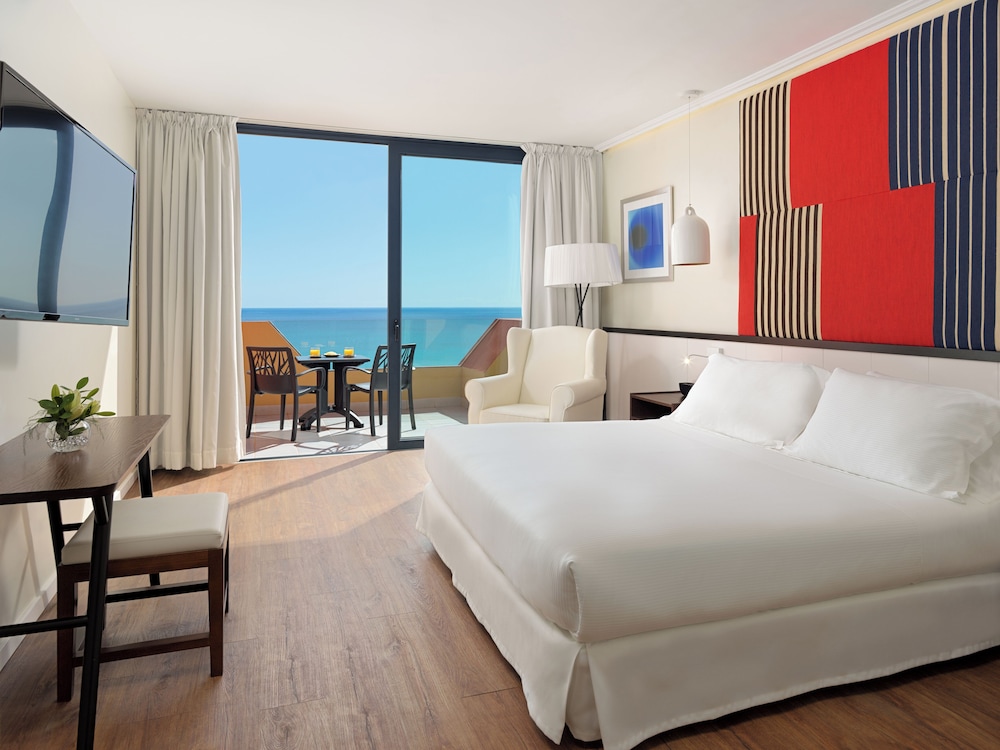 Junior Suite con Vistas al Mar del hotel H10 Tindaya