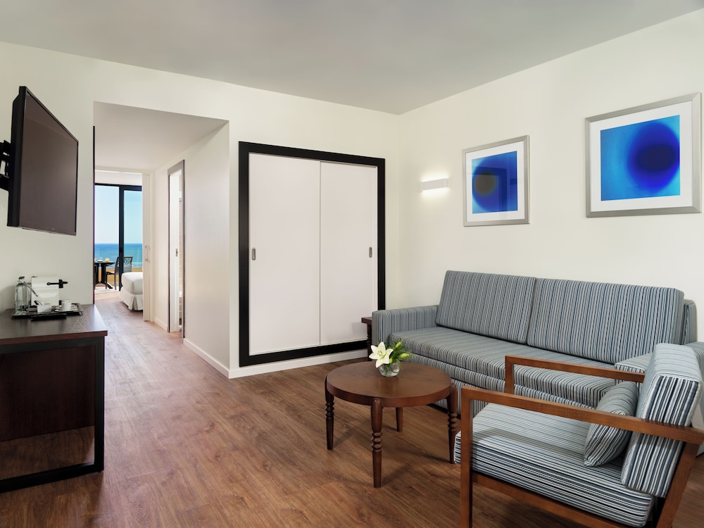 JUNIOR SUITE PRIVILEGE del hotel H10 Tindaya. Foto 7