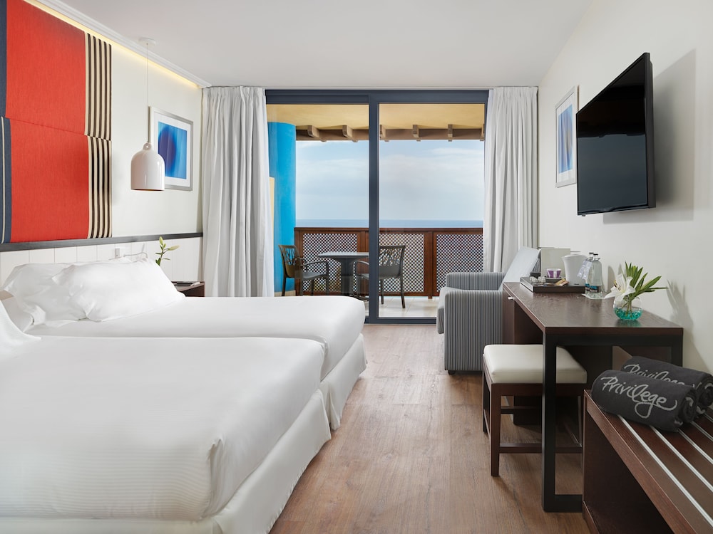 Habitación doble del hotel H10 Tindaya