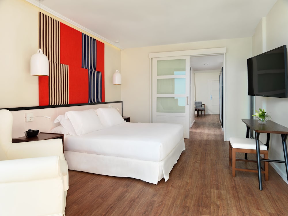 Suite junior del hotel H10 Tindaya. Foto 5