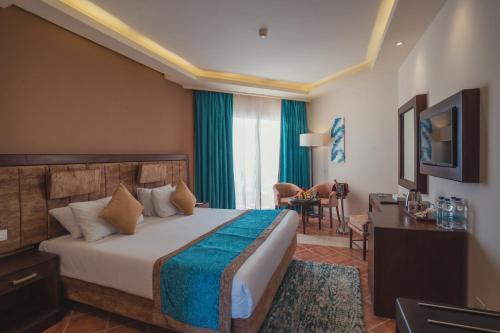 Habitación Doble Estándar con vistas al mar - 1 o 2 camas del hotel Ivy Cyrene Sharm Resort