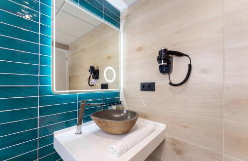 Habitación Doble del hotel Bakour Lanzarote Splash. Foto 6