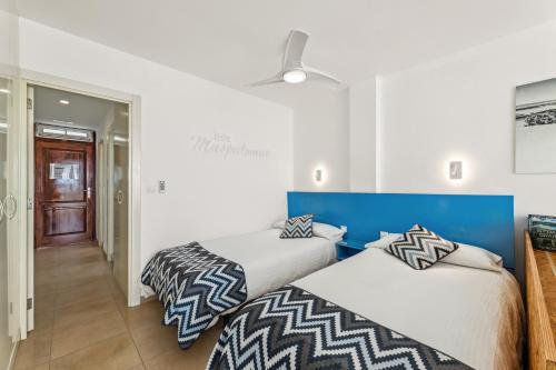 Apartamento de 1 dormitorio con balcón y vistas al mar del hotel El Capricho. Foto 9