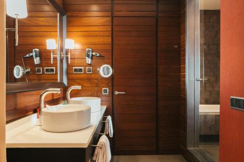 Deluxe Room with Golf Included del hotel Salobre Hotel Resort and Serenity. Foto 4