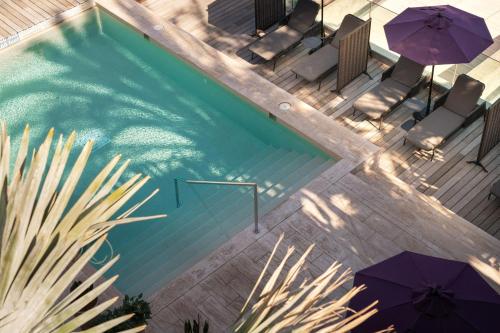 Habitación Doble Superior del hotel Salobre Hotel Resort and Serenity. Foto 5