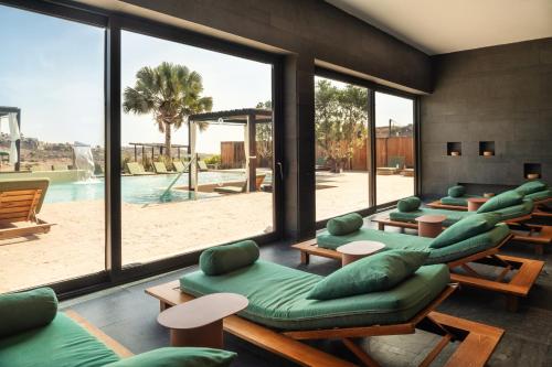 Habitación Doble con acceso al spa - 1 o 2 camas del hotel Salobre Hotel Resort and Serenity