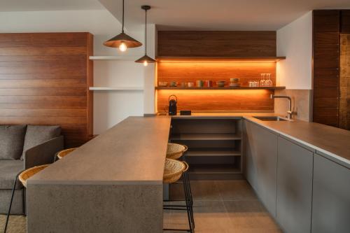 Suite Junior del hotel Salobre Hotel Resort and Serenity. Foto 4