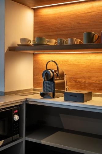 Suite Junior del hotel Salobre Hotel Resort and Serenity. Foto 3