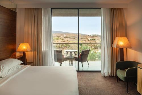 Suite Junior del hotel Salobre Hotel Resort and Serenity