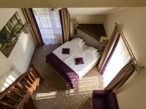 Suite Junior del hotel Mercure Krynica Zdrój Resort&spa